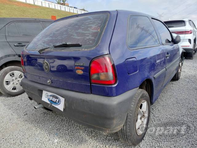 1997 VOLKSWAGEN GOL 