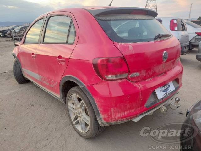 2015 VOLKSWAGEN GOL 