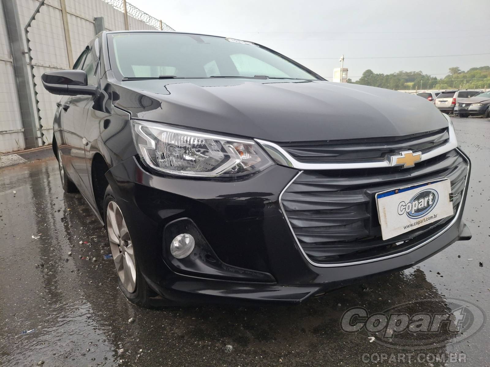 Veículo GM - Chevrolet Onix Plus Chevrolet Onix Plus LT AT 1.0 12V Ecotec Turbo 2020 2020 em leilão