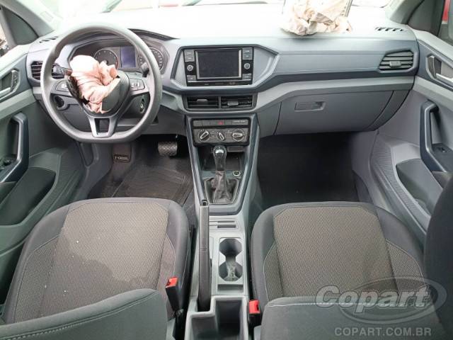 2020 VOLKSWAGEN T-CROSS 
