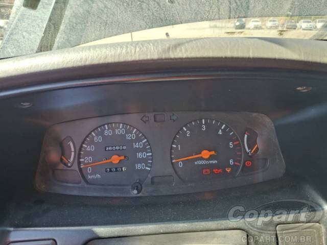 2011 MITSUBISHI L200 OUTDOOR CD 