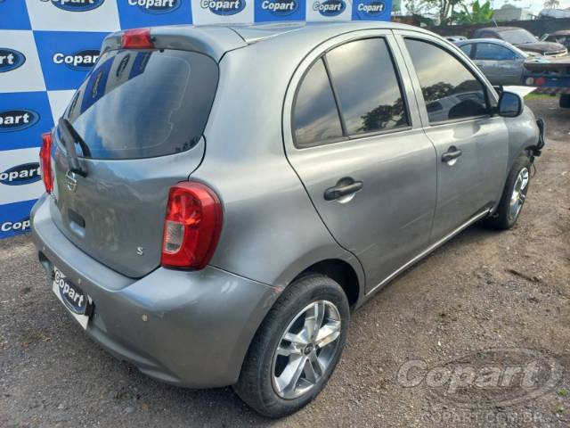 2018 NISSAN MARCH 