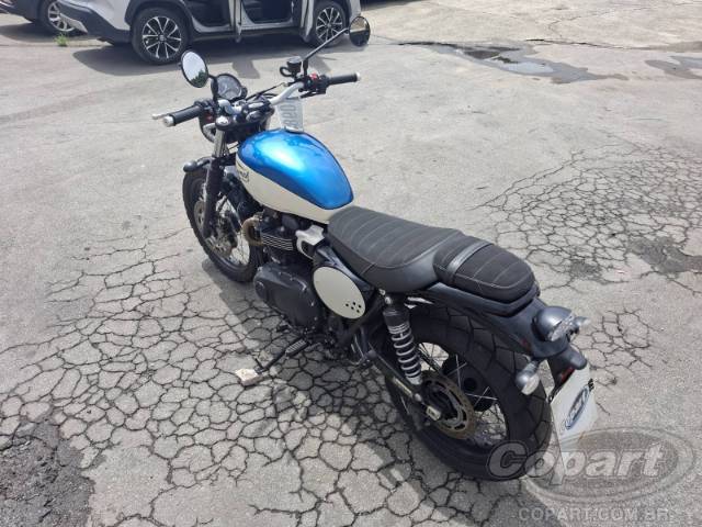 2024 TRIUMPH SCRAMBLER 