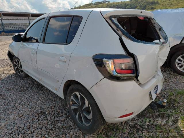 2019 RENAULT SANDERO 