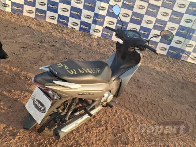 2024 HONDA BIZ 