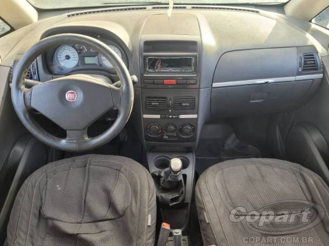 2010 FIAT IDEA 