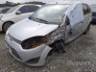 2011 FORD FIESTA 