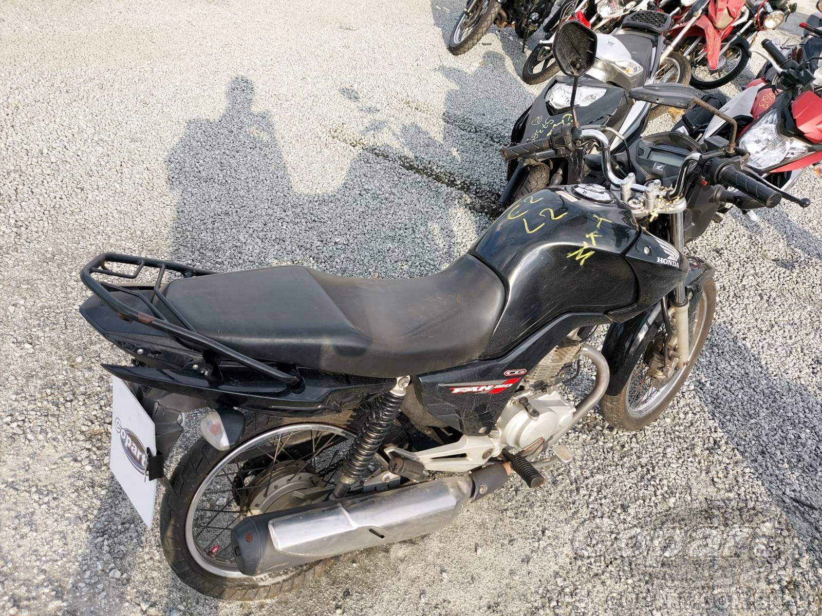 Foto 4: 2014 HONDA CG 150