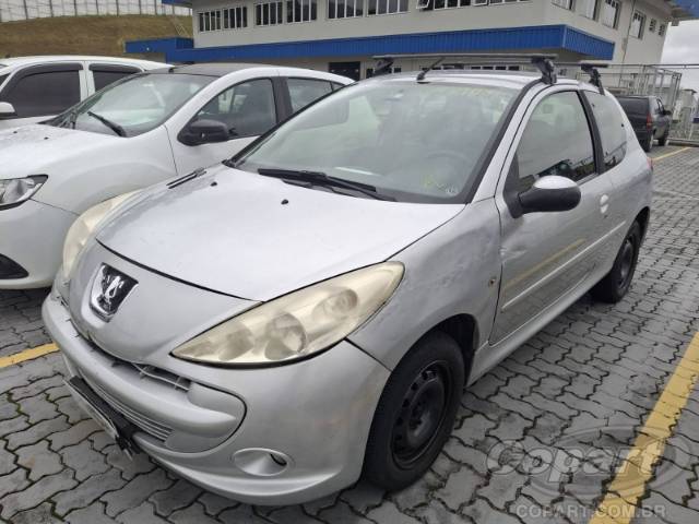 2012 PEUGEOT 207 