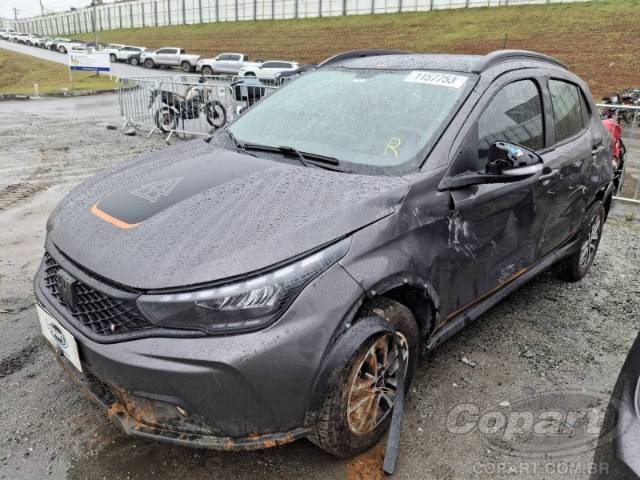 2026 FIAT ARGO 