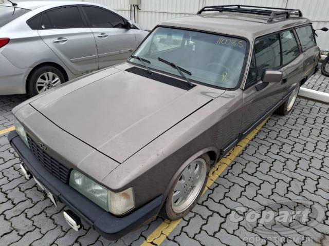 1989 CHEVROLET CARAVAN 