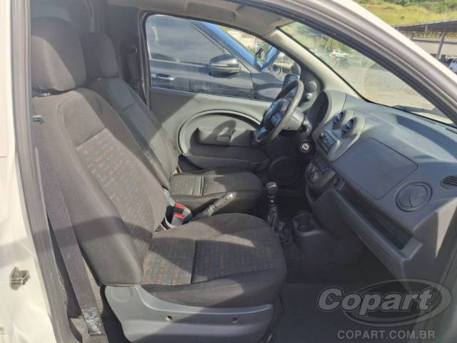 2020 FIAT FIORINO FURGAO 