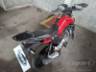 2025 HONDA CG 160 