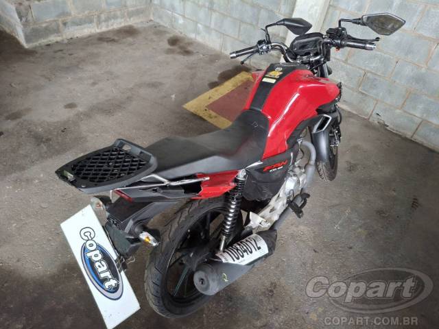 2025 HONDA CG 160 