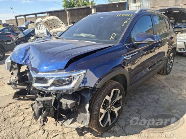 2025 VOLKSWAGEN TAOS 