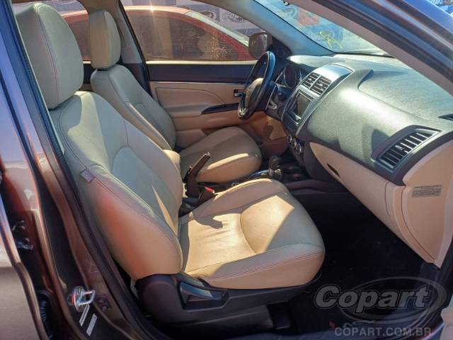 2019 MITSUBISHI ASX 
