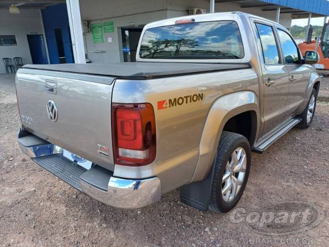 2017 VOLKSWAGEN AMAROK 