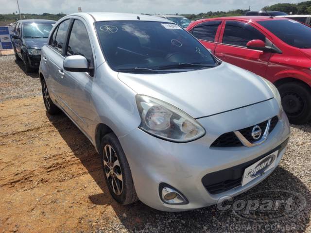 2017 NISSAN MARCH 