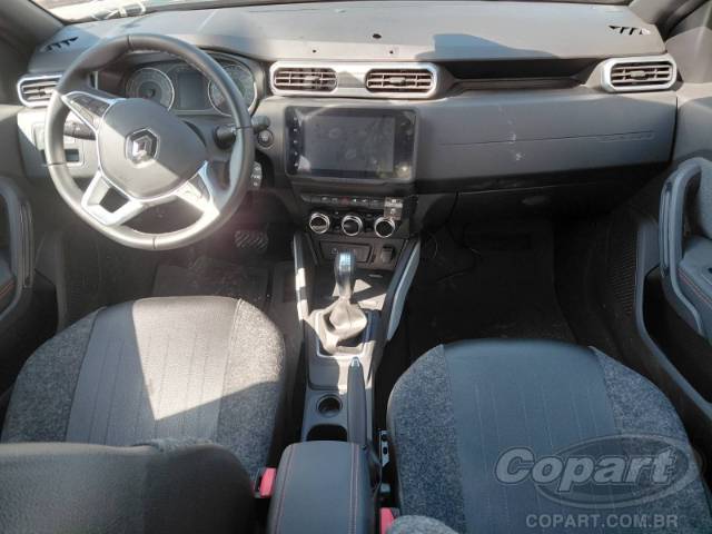 2026 RENAULT DUSTER 