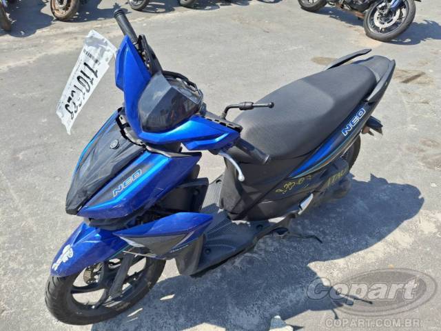 2024 YAMAHA NEO 