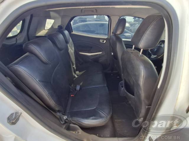 2014 FORD ECOSPORT 