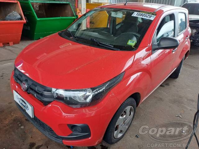 2019 FIAT MOBI 