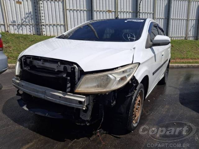 2015 CHEVROLET PRISMA 