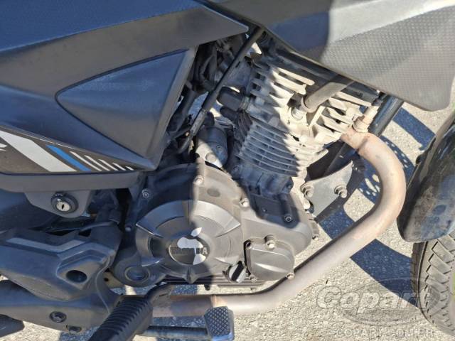 2023 YAMAHA YBR 150 FACTOR 