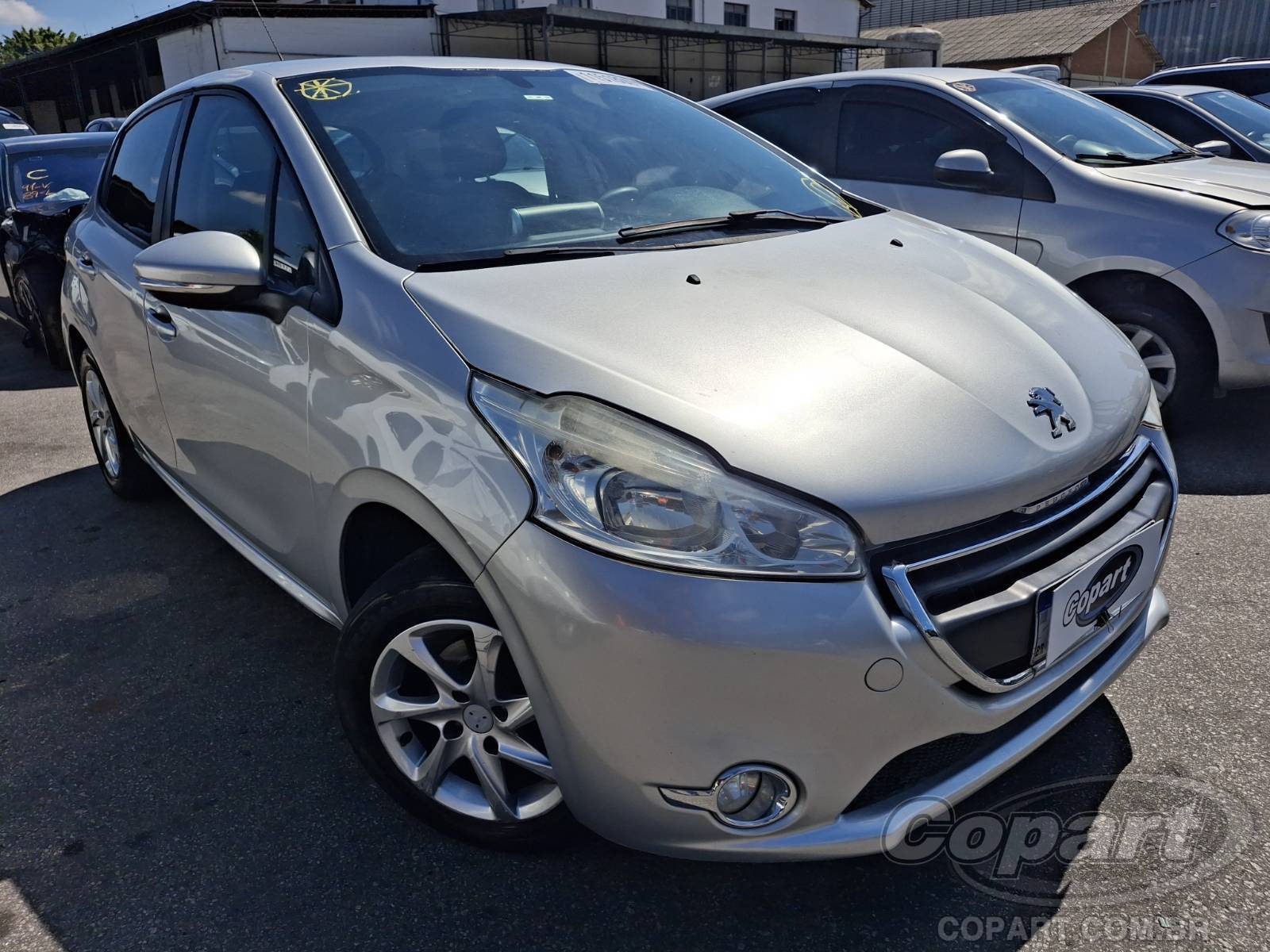 2015 PEUGEOT 208