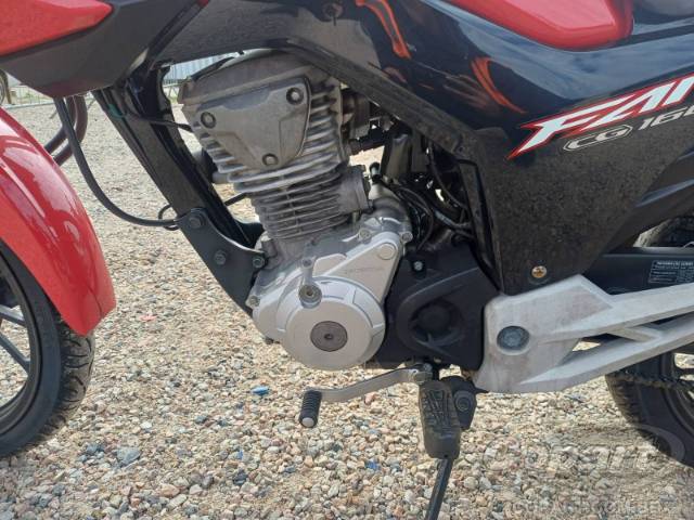2022 HONDA CG 160 