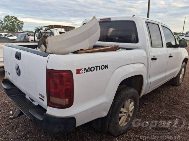 2017 VOLKSWAGEN AMAROK 