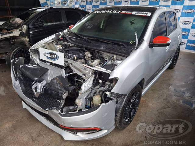 2017 RENAULT SANDERO 