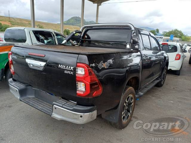 2023 TOYOTA HILUX CD 