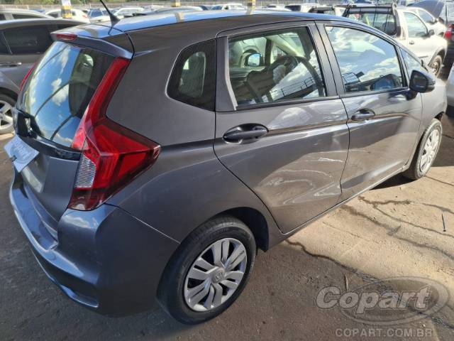2019 HONDA FIT 
