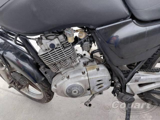 2006 SUZUKI EN125 