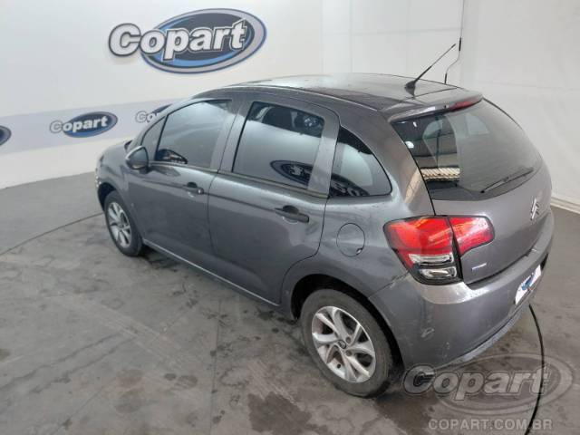 2017 CITROEN C3 