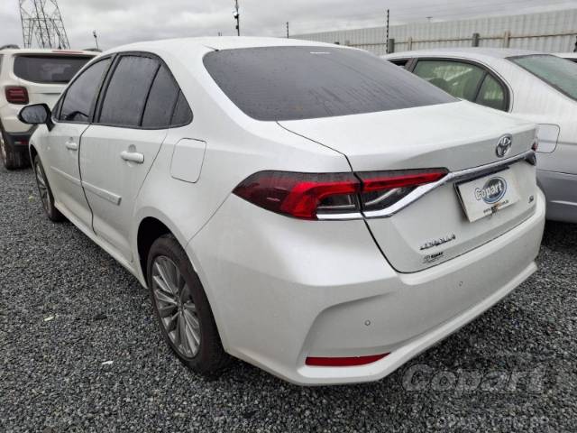 2026 TOYOTA COROLLA 