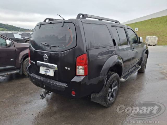 2008 NISSAN PATHFINDER 