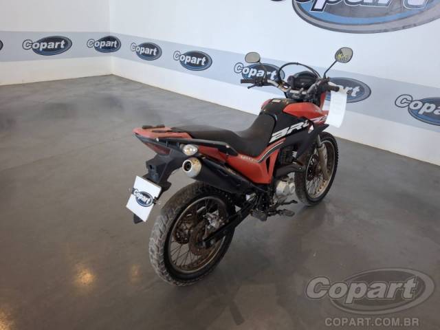 2019 HONDA NXR 160 