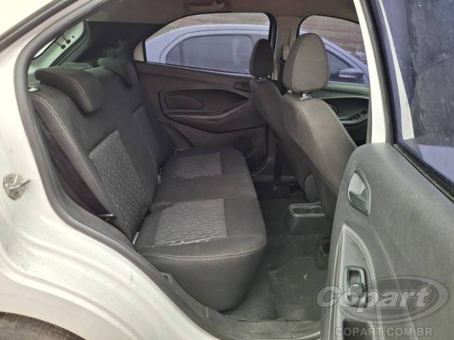 2015 FORD KA 