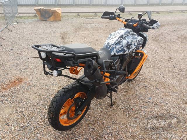 2022 HARLEY-DAVIDSON PAN AMERICA 
