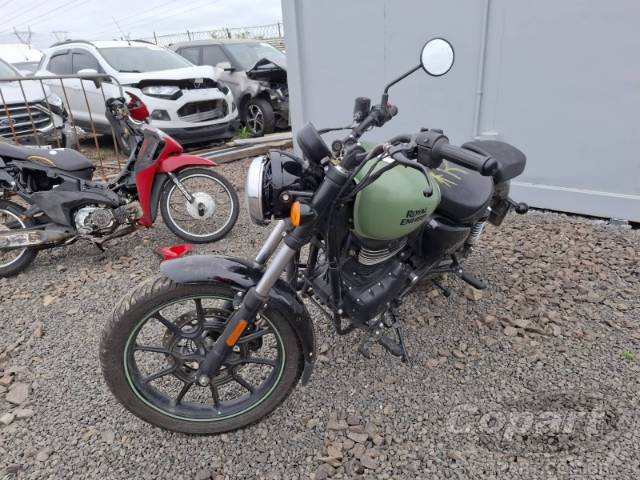 2025 ROYAL ENFIELD METEOR 