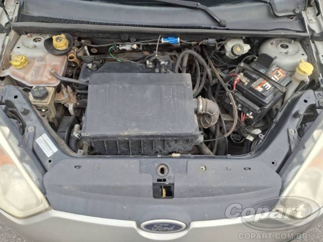 2014 FORD FIESTA 
