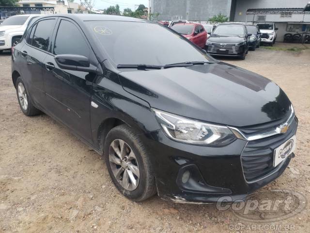 2021 CHEVROLET ONIX 