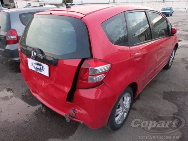 2014 HONDA FIT 