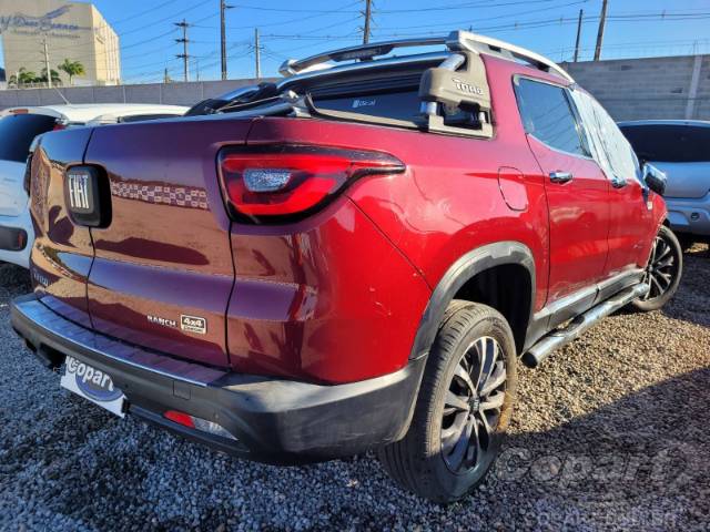 2022 FIAT TORO 