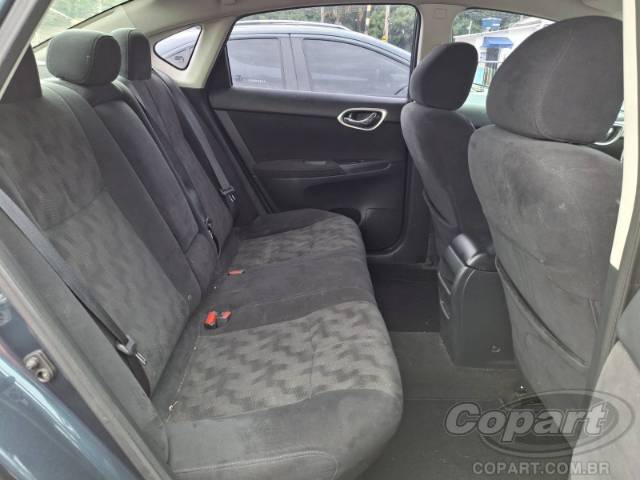 2014 NISSAN SENTRA 