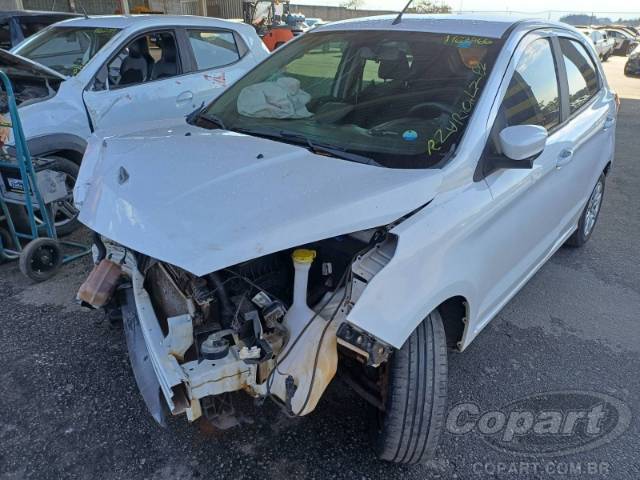2017 FORD KA 