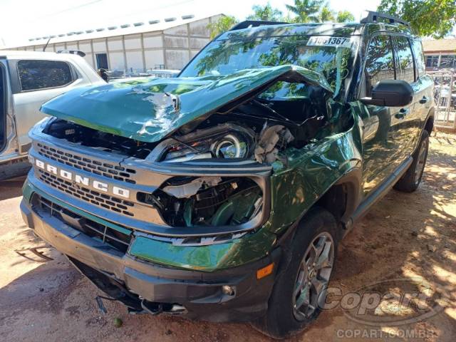 2023 FORD BRONCO SPORT 