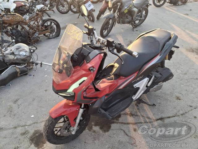 2024 HONDA ADV 